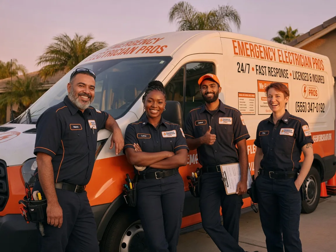 Emergency Electrician company in Rowe, VA